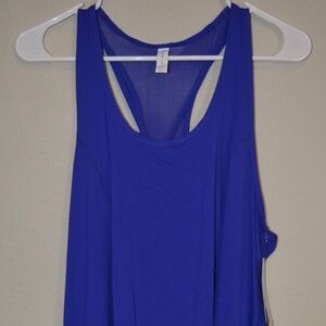Ideology Essential Swing Tank - Blazing (Royal) Purple - M